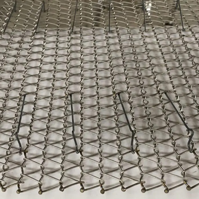 PV cell tørkeovn mesh belte